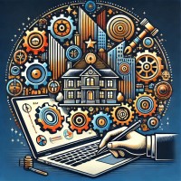 Asset Building Machine logo - Similar company to Oxsome Web Services