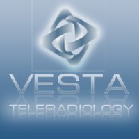 Vesta TeleRadiology logo - Similar company to Telerad Tech