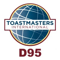 District 95 Toastmasters logo - Similar company to Greenfall