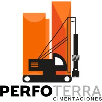 PERFOTERRA CIMENTACIONES logo - Similar company to Grupo Necs Cimentaciones