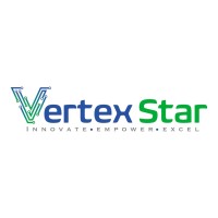 Vertex Star logo - Similar company to It Elfs Tech Talents