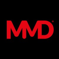 MMD Media logo - Similar company to Audioeye Av