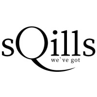 sQills logo - Similar company to R&D Labs. Ai