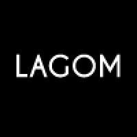 LAGOM logo - Similar company to Weeday