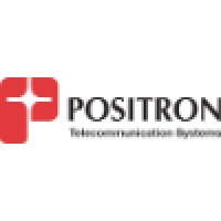 Positron Telecommunication Systems Inc. logo - Similar company to Netset Communications - A Division Of Xplornet Inc.