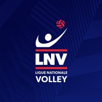 LNV - Ligue Nationale de Volley logo - Similar company to Maka Production
