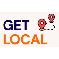GetLocal logo - Similar company to Organically