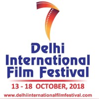 Delhi International Film Festival logo - Similar company to Sciff - School Cinema International Film Festival