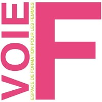 Voie F logo - Similar company to F-Information
