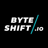 byteshift.io logo - Similar company to Byteshift Ai