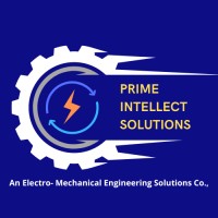 Prime Intellect Solutions logo - Similar company to Faaz Electrical Pvt. Ltd