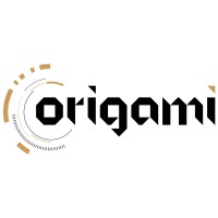 Origami Personal Branding logo - Similar company to Elements Next Generation