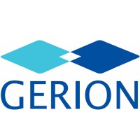 GERION logo - Similar company to Soon
