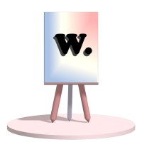 Wackadoo logo - Similar company to Commie