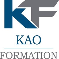 Kao Formation logo - Similar company to Hd Compression