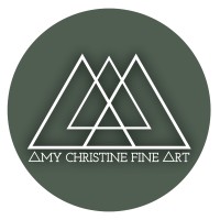 ∆CF∆ (∆MY CHRISTINE FINE ∆RT) logo - Similar company to Mattson Creative, Inc.