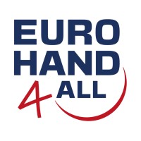 Euro Hand 4 All logo - Similar company to Rokometna Zveza Slovenije (Handball Federation Of Slovenia)