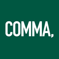 Comma logo - Similar company to Torlina