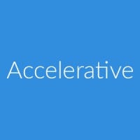 Accelerative logo - Similar company to Sagitta Marketing B.V.