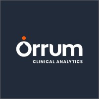 Orrum Clinical Analytics logo - Similar company to Perfusion