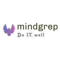 Mindgrep logo - Similar company to Godspeed Systems