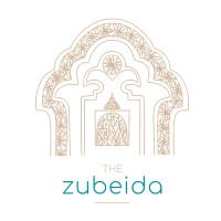 The Zubeida logo - Similar company to Kasuku Nft