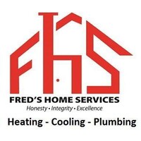 Fred's Home Services logo - Similar company to Archimedes Technologies