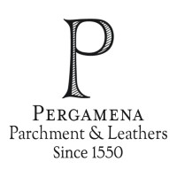 Pergamena Parchment & Leathers logo - Similar company to Vasavance