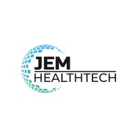 JEM Healthtech logo - Similar company to Ehtic - Health Tech Innovation