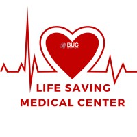 BUC, Life Saving Medical Center logo - Similar company to Life Tech