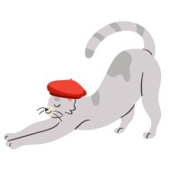 Learn French with Tania logo - Similar company to I Learn French