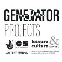 GENERATORprojects logo - Similar company to Collective, Edinburgh
