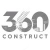 360Construct logo - Similar company to Zero Inch Interiors Ltd.