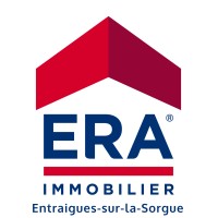 ERA PLEIN SUD ENTRAIGUES SUR LA SORGUE - Elue N°1 Satisfaction Client logo - Similar company to Maurice Garcin Immobilier