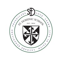 St. Dominic School logo - Similar company to Afficionado