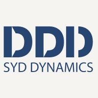 SYD Dynamics logo - Similar company to Brainbotics