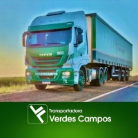 Transportadora Verdes Campos logo - Similar company to Faccin Logistica