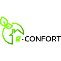 E-confort logo - Similar company to Groupe Dgc