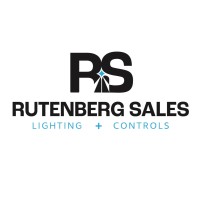 Rutenberg Sales Lighting & Lighting Controls logo - Similar company to Eventplog