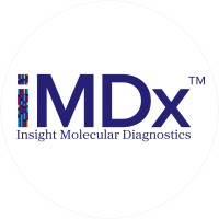 iMDx logo - Similar company to Clarient