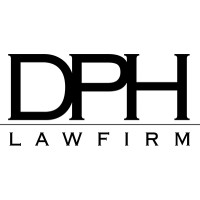 DPH LAW FIRM logo - Similar company to Bni Amplify Chapter Jakarta, Indonesia