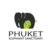 Phuket Elephant Sanctuary logo - Similar company to Elephant Jungle Sanctuary