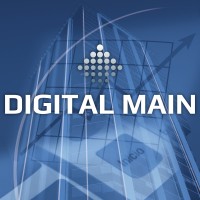 DIGITAL MAIN logo - Similar company to Vizerto By Digitalmain