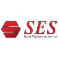 Select Engineering Services logo - Similar company to Stator Engineering Systems Ses