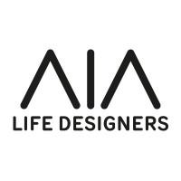 AIA Life Designers logo - Similar company to Archi Graphi