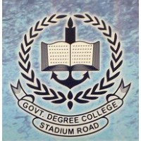 Govt Degree College Stadium Road SRE MAJEED logo - Similar company to Iconic Logix