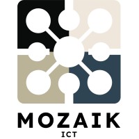 Mozaik ICT logo - Similar company to Inoptec+