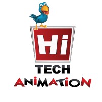HiTech Animation (Official Page) logo - Similar company to Hi-Tech Animation Studio