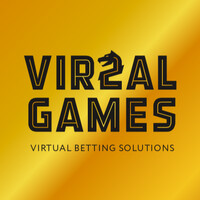 V2G vir2algames logo - Similar company to Cledx Solutions