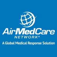AirMedCare Network logo - Similar company to Stevens Global Logistics